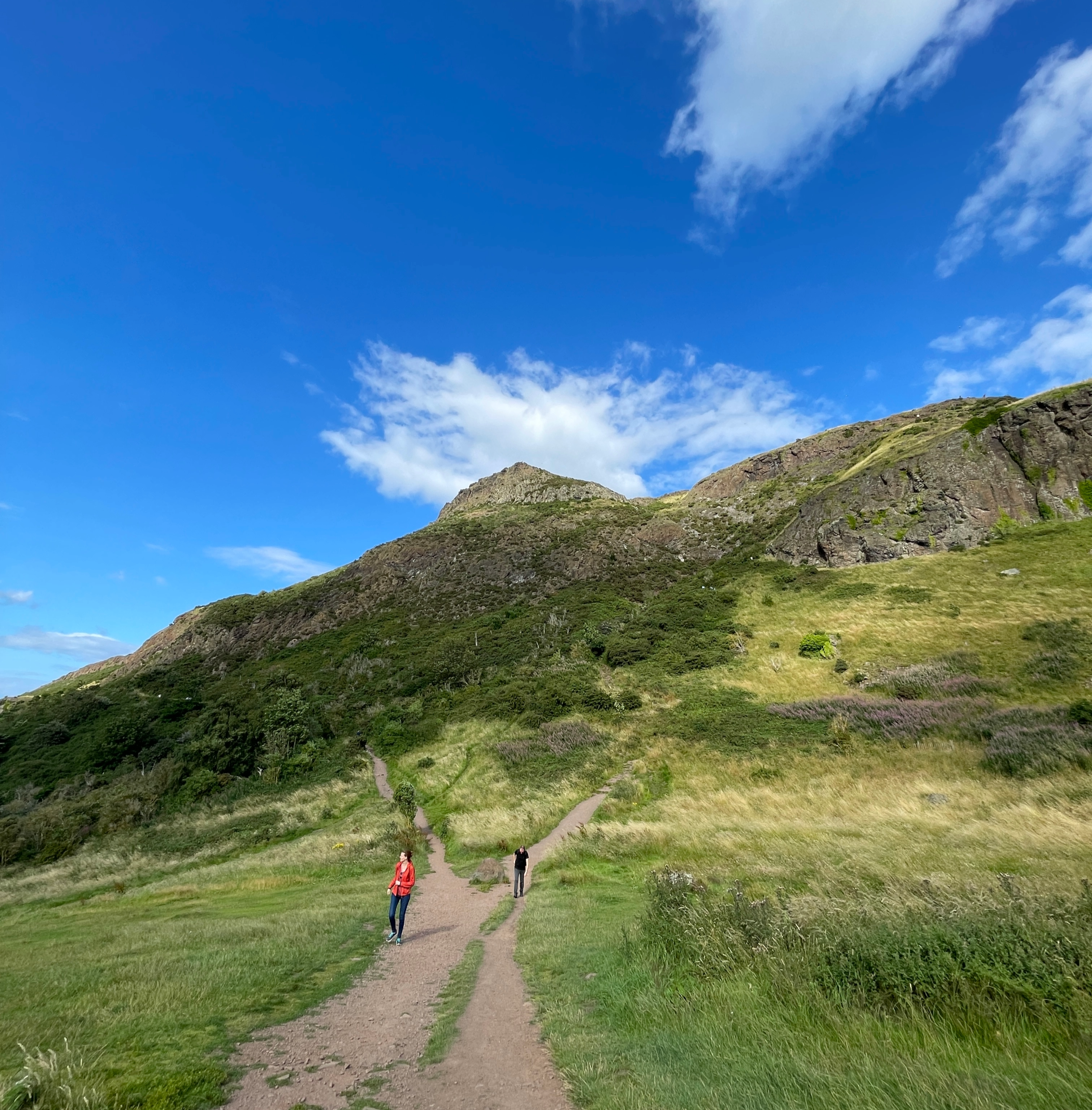 Photo of Arthur's Seat