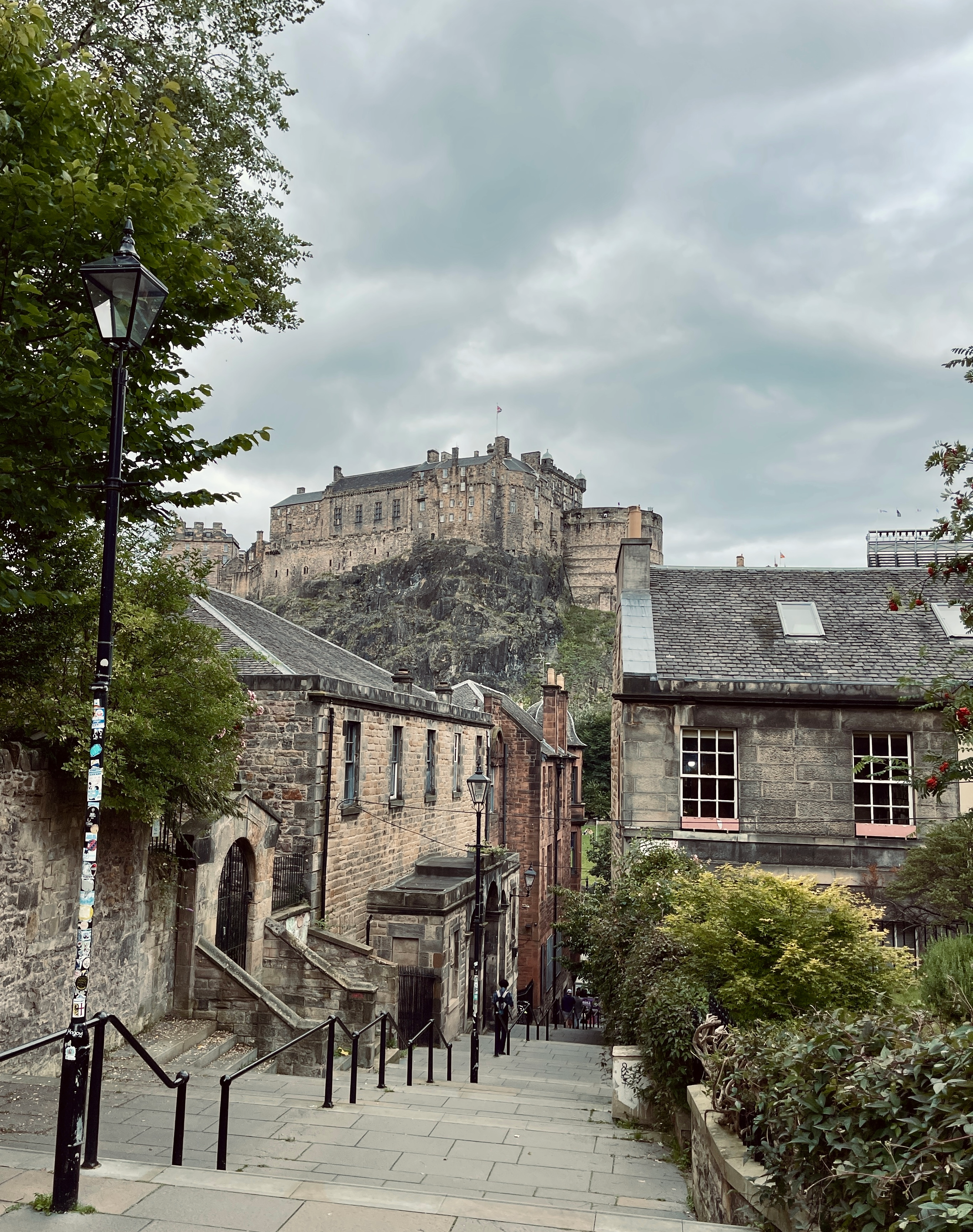 Photo of Edinburgh