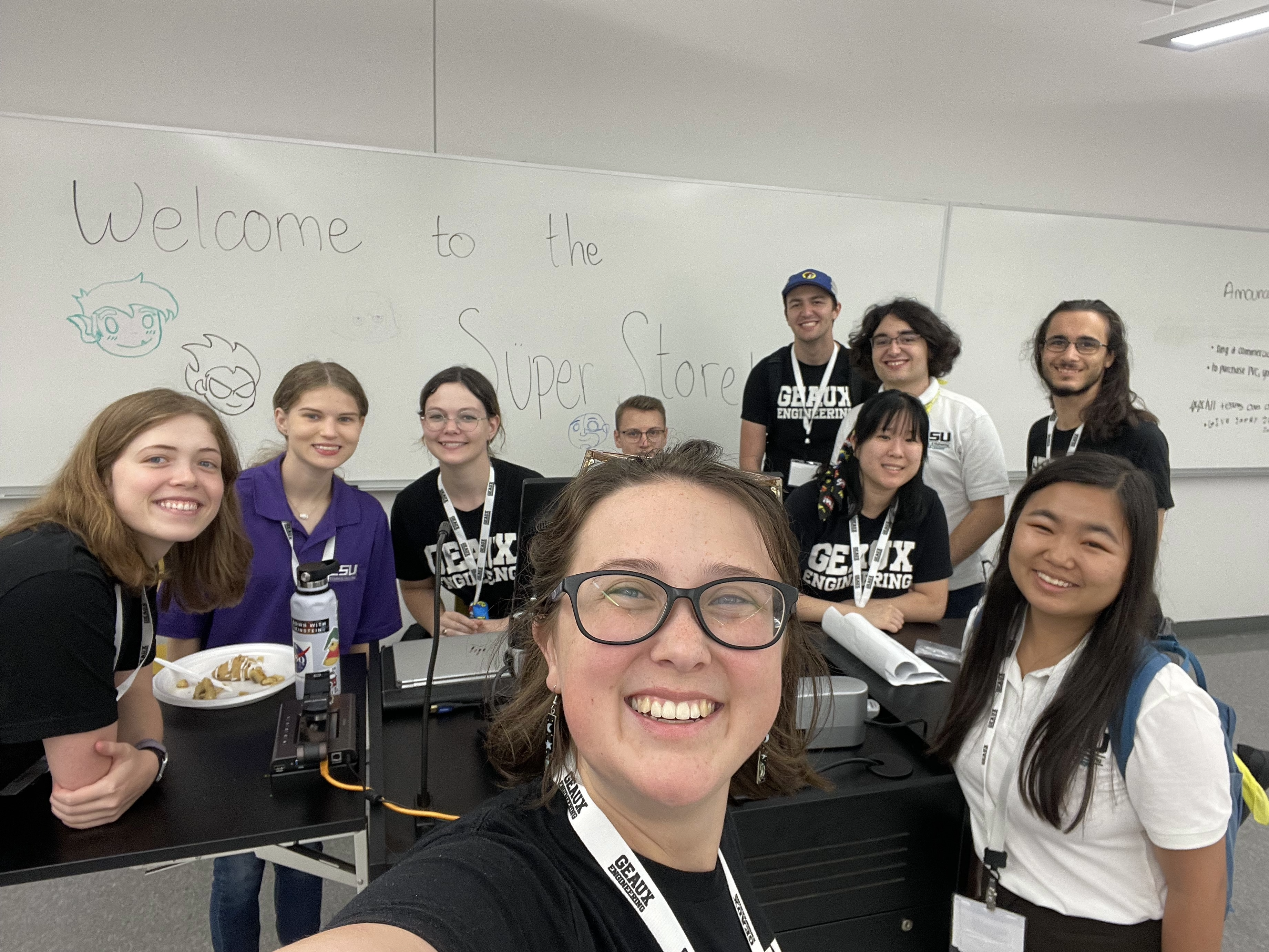 Geaux Engineering 2023