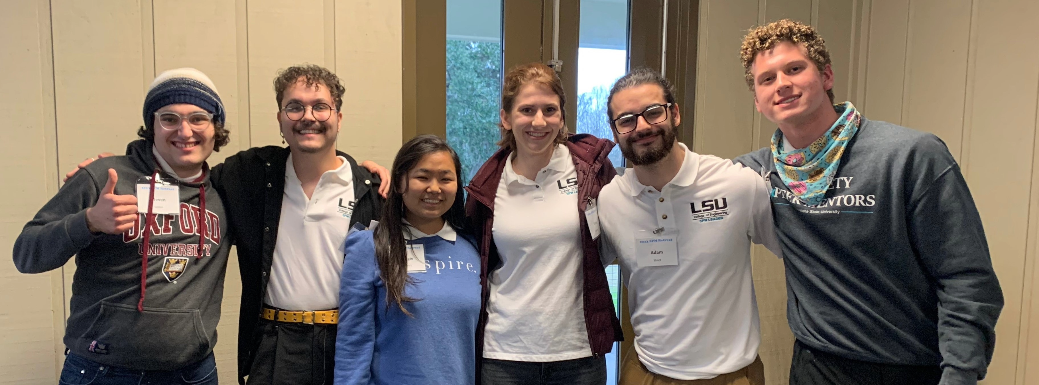 Executive board for 2022-23