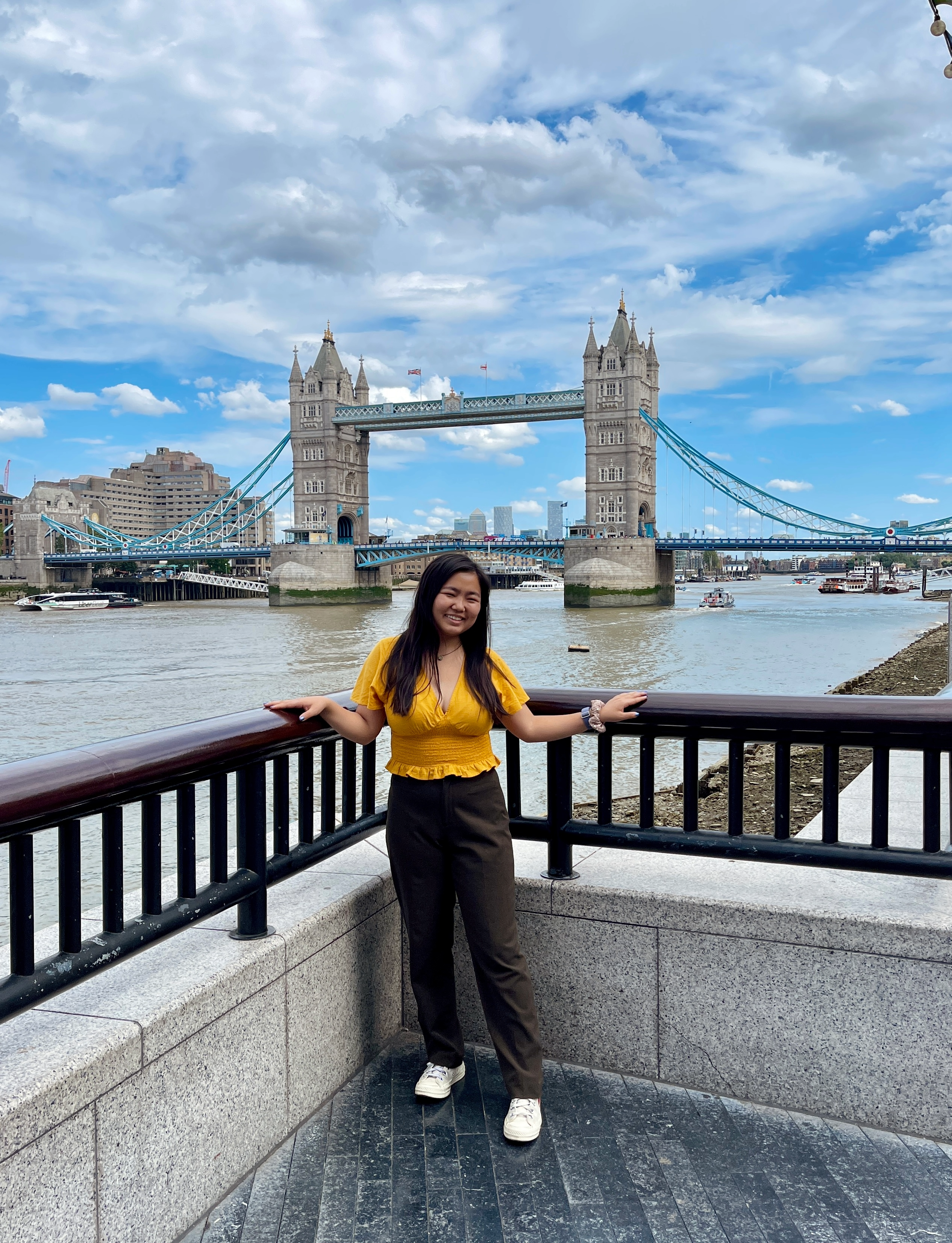 Photo of Tower Bridge