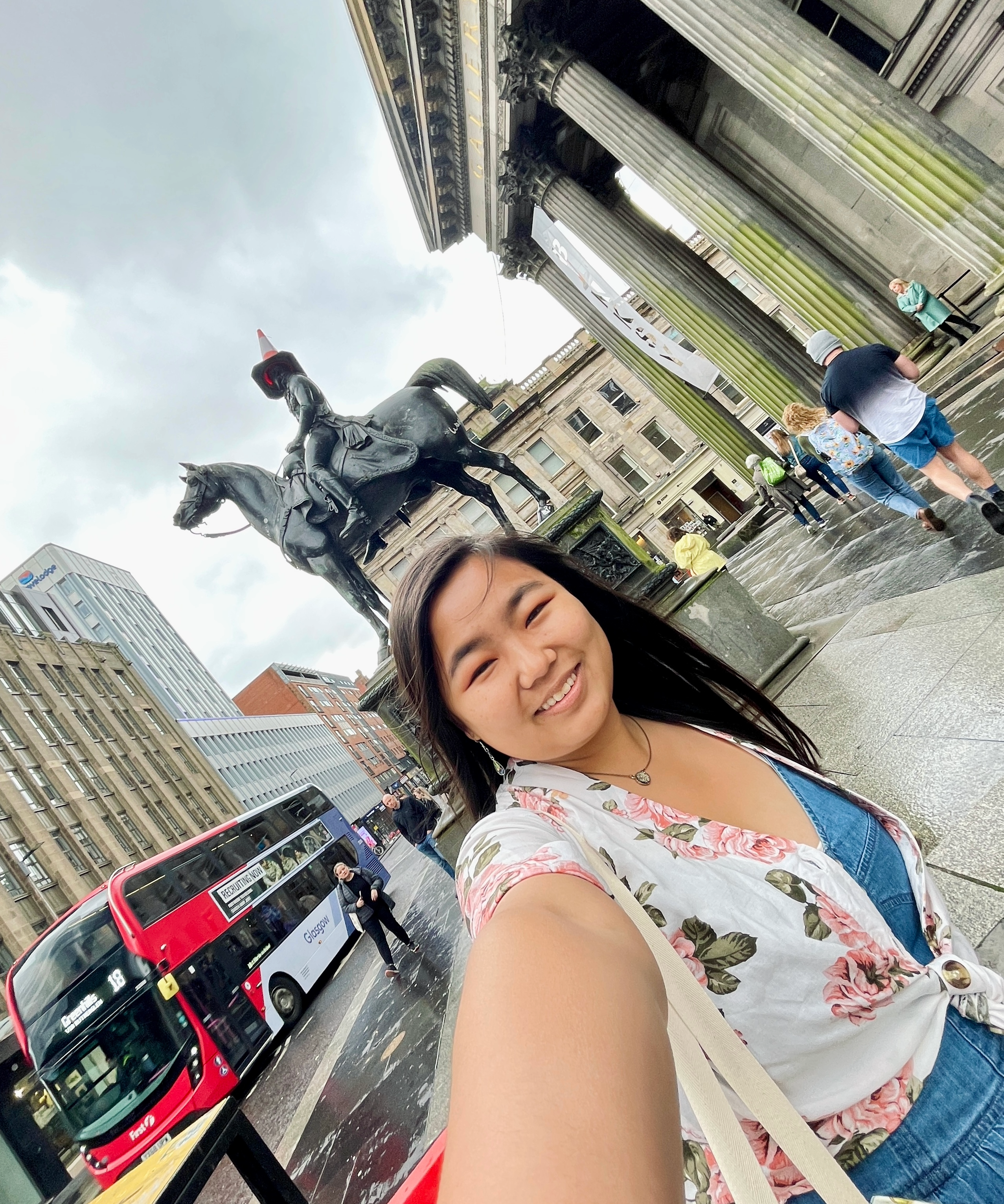 Photo of Duke of Wellington statue
