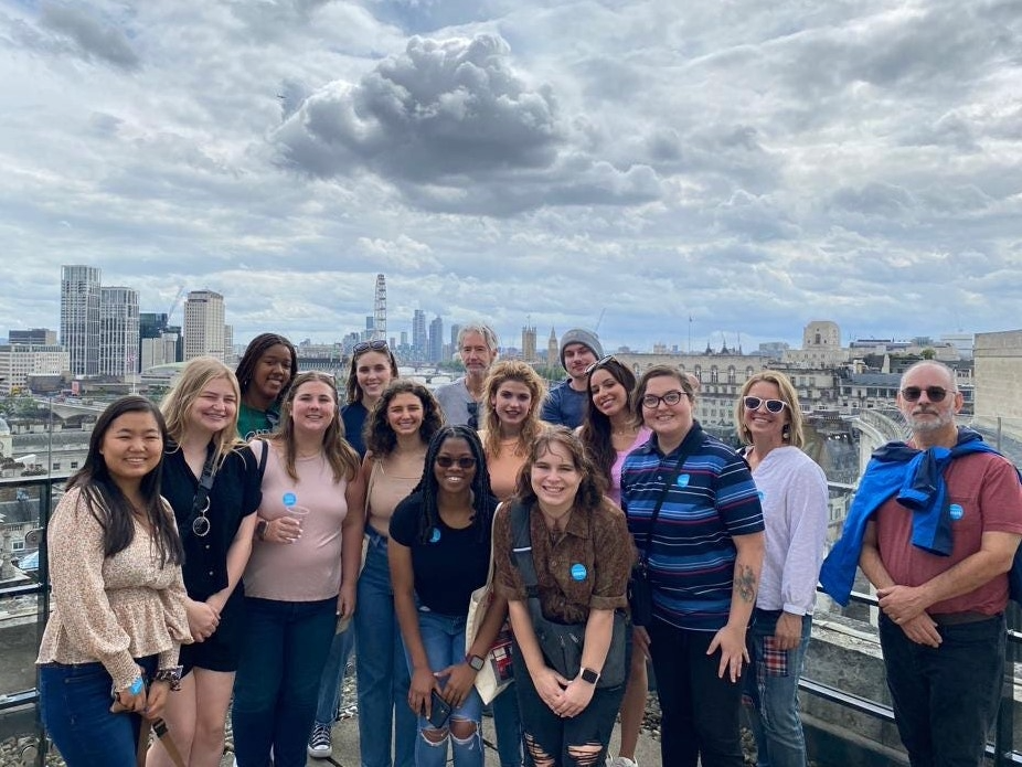 Photo of group summer 2023