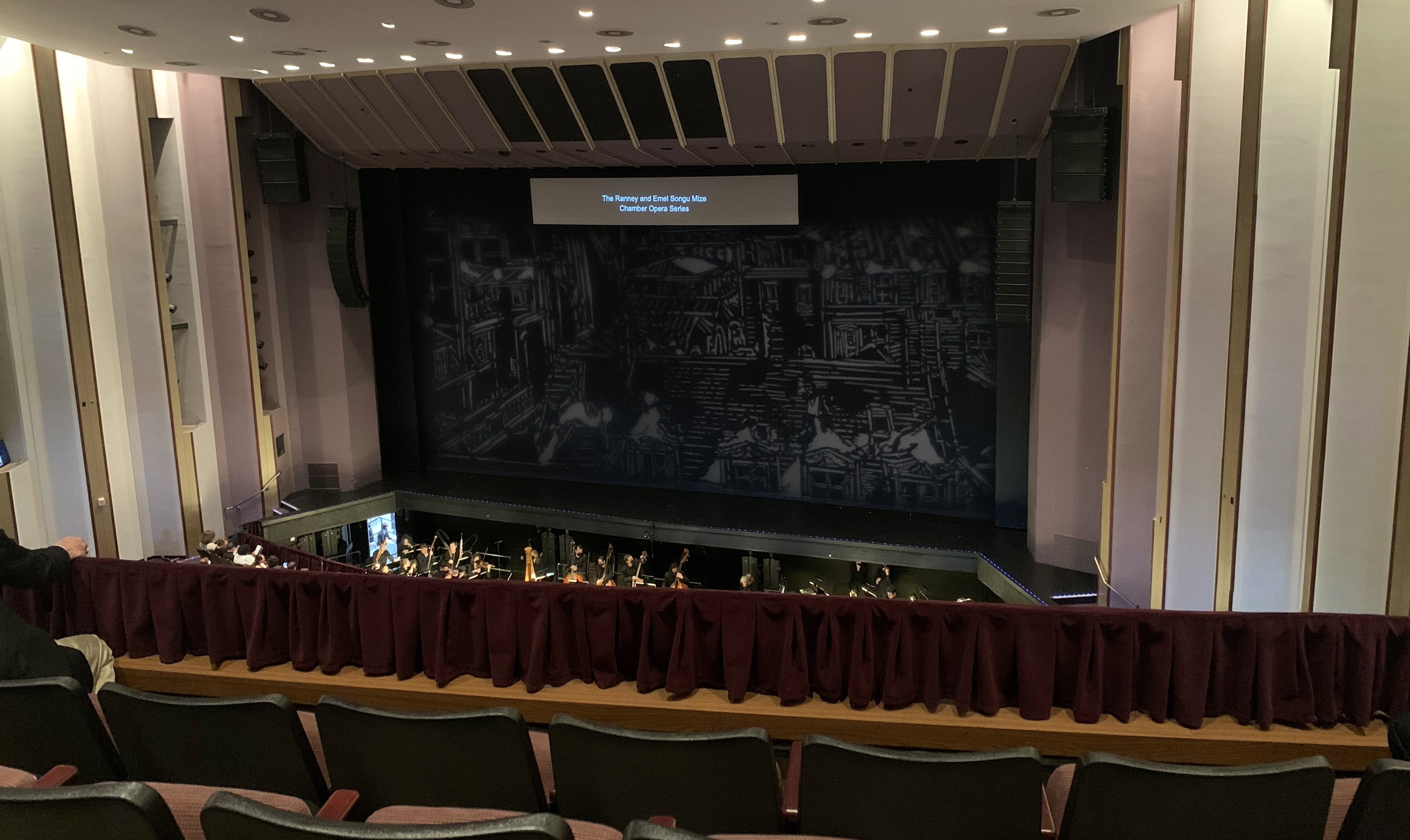 Mahalia Jackson Theatre in New Orleans, LA